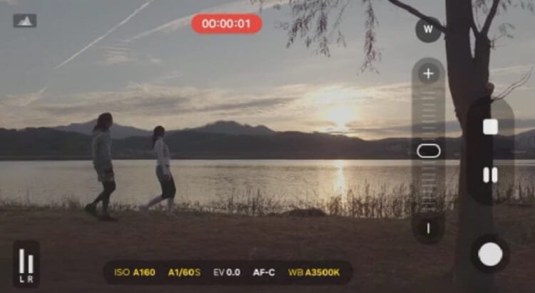 Samasung Galaxy S25 Ultra Video Format