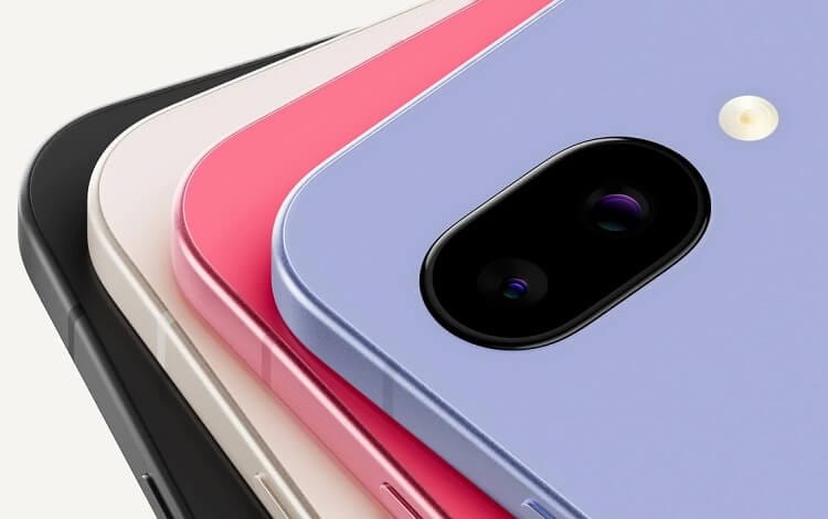 Rear Camera on the Google Pixel 9a