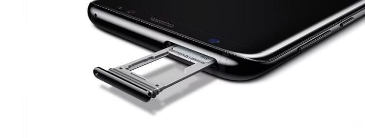 S25 Dual SIM Slot