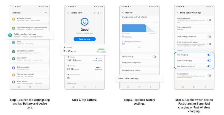 Tutorial for Fast Wireless Charging