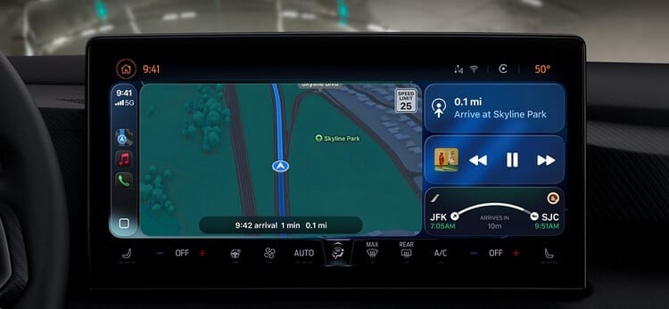 Improved Navigation on iOS 26