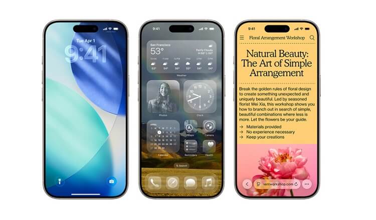 iOS 26 Design