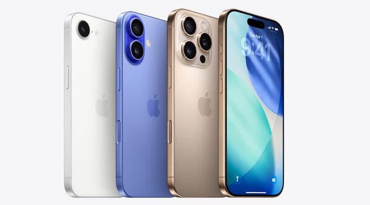 iOS Compatible iPhones