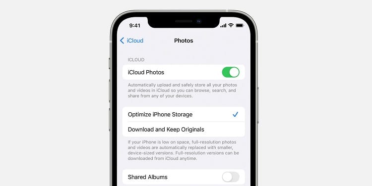 iCloud Photos