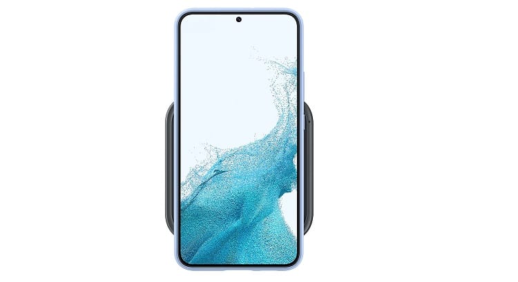 Wireless Charging Dock for Samsung Devices
