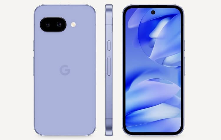 Google Pixel 9a Handset