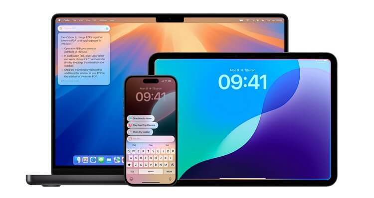 Apple Intelligence Integration