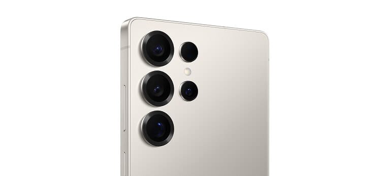 Samsung Rear Camera Setup