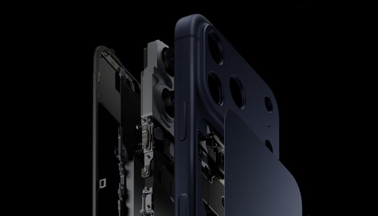 iPhone 17 Pro Design