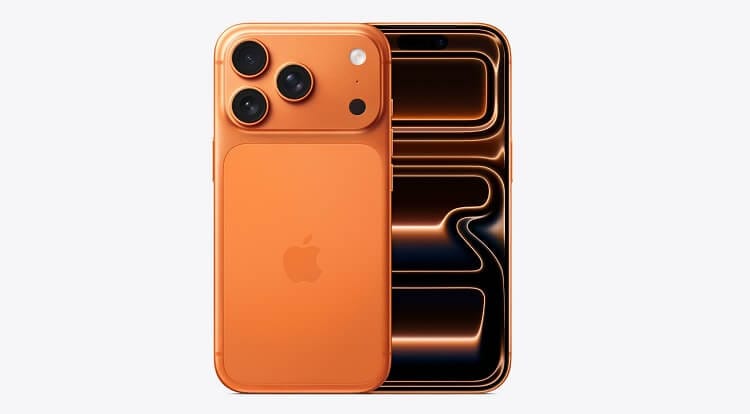iPhone 17 Pro