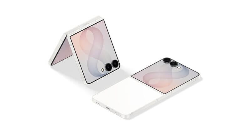 Samsung Galaxy Z Flip8