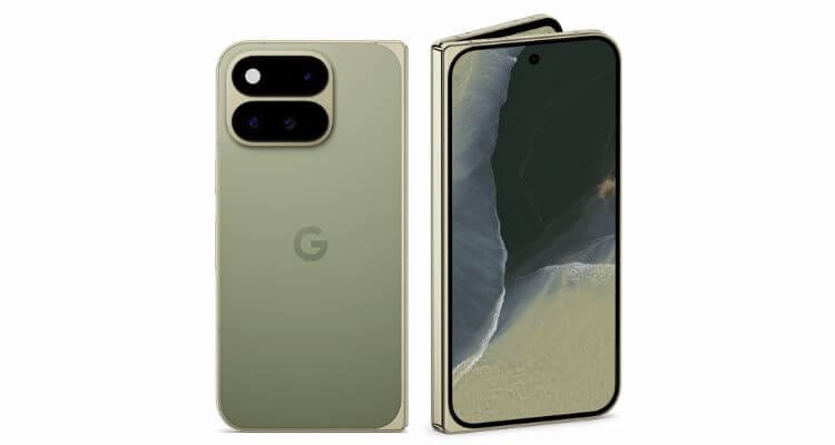 Google Pixel 11 Pro Fold