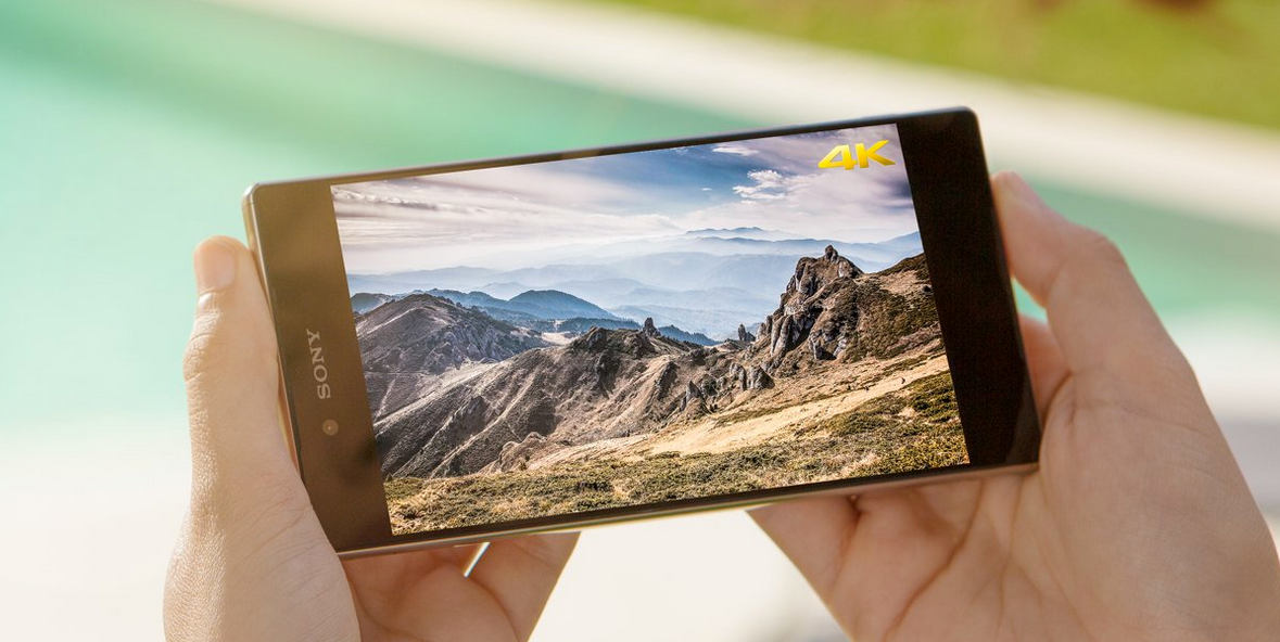 4K and Smartphones