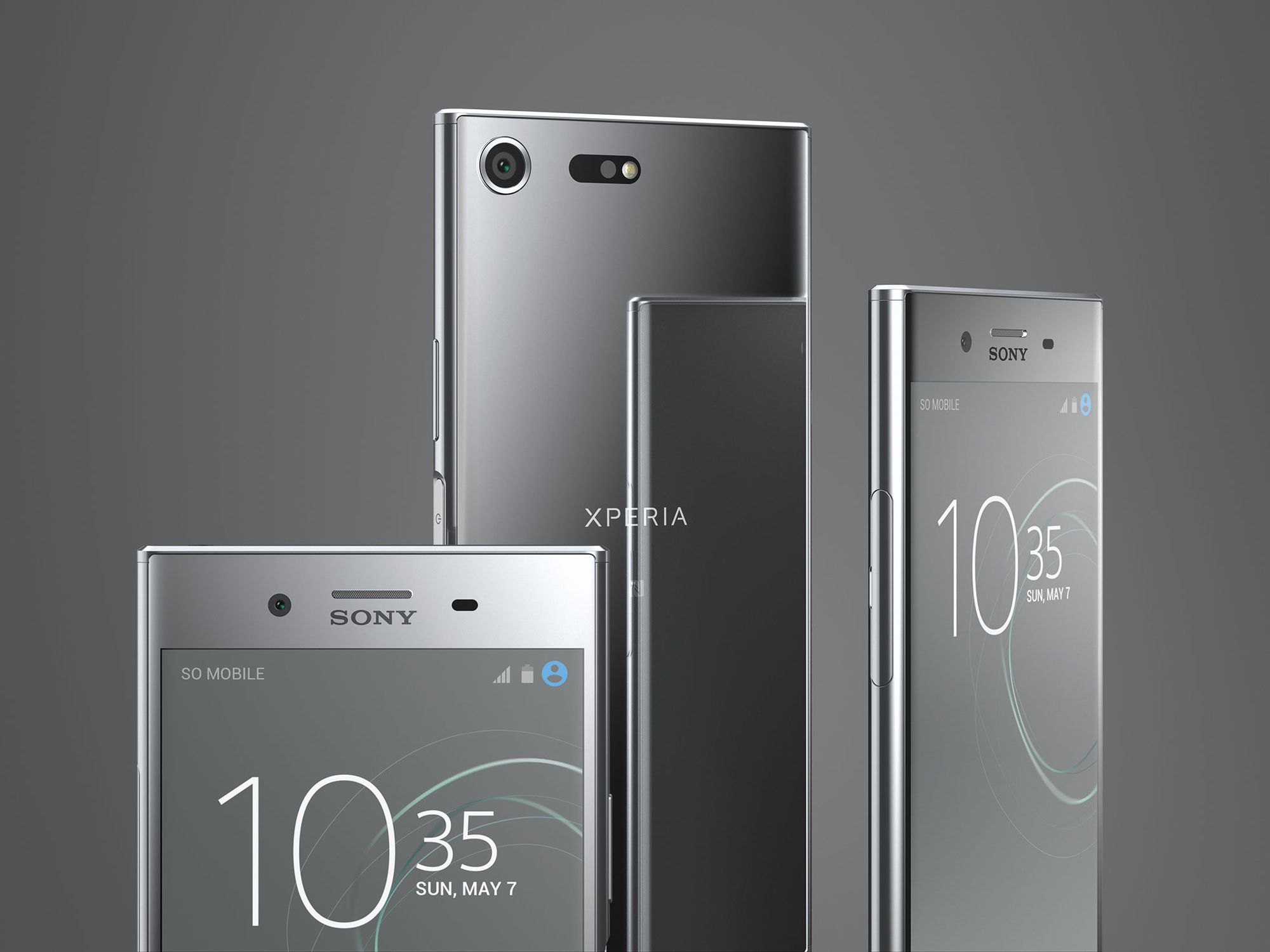 Sony Xperia XZ vs Xperia XZ Premium
