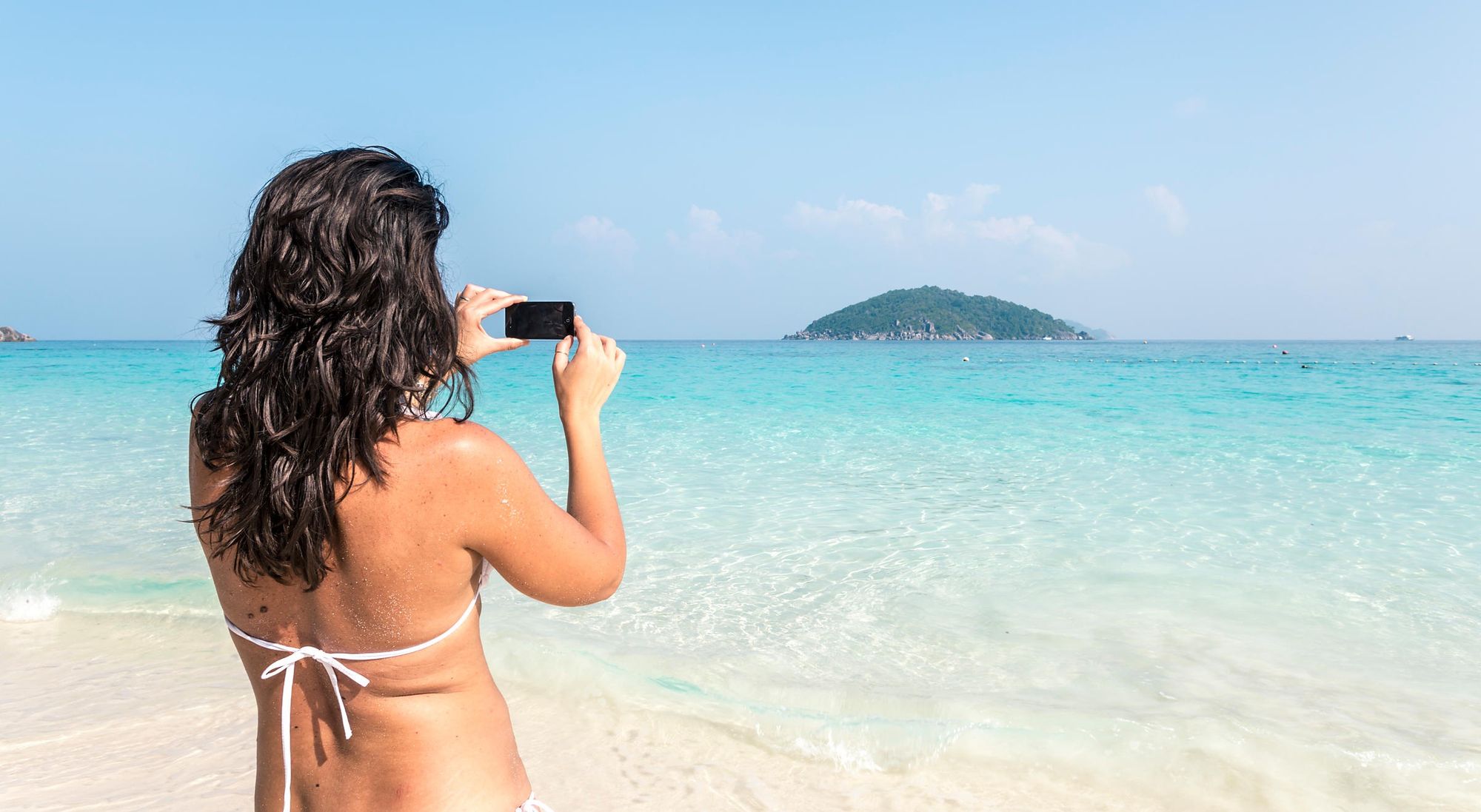 Take holiday snaps like a pro on your smartphone