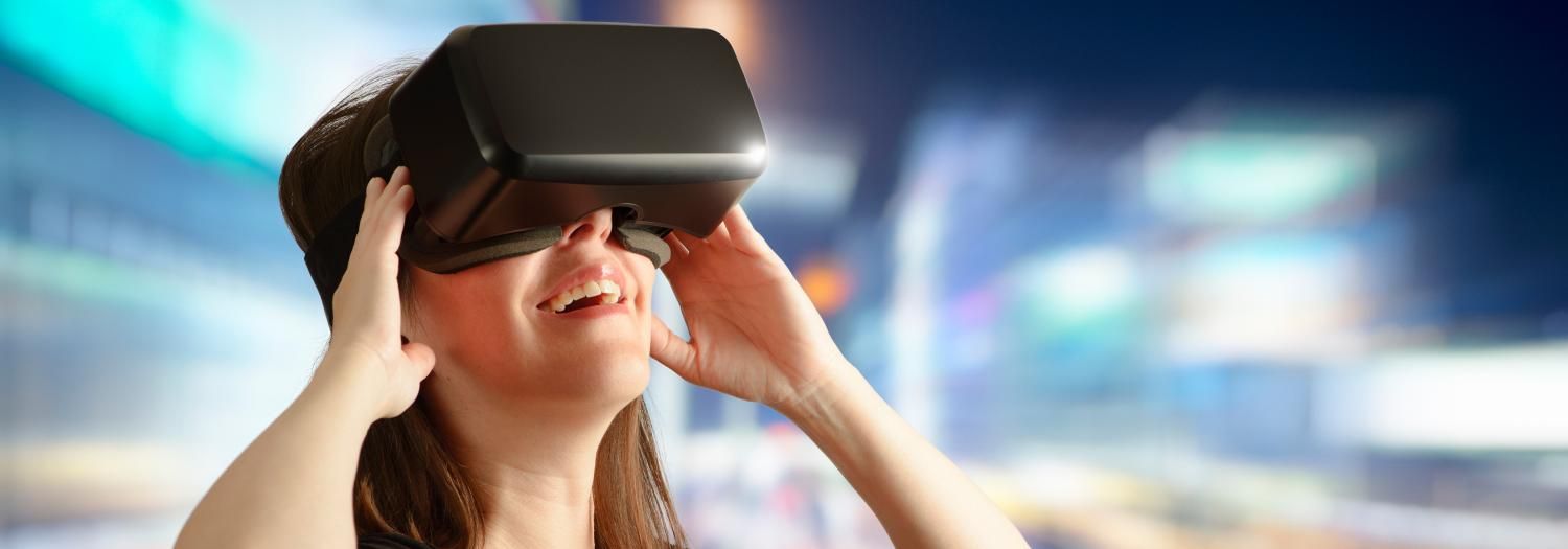 A brief history of AI, AR and VR