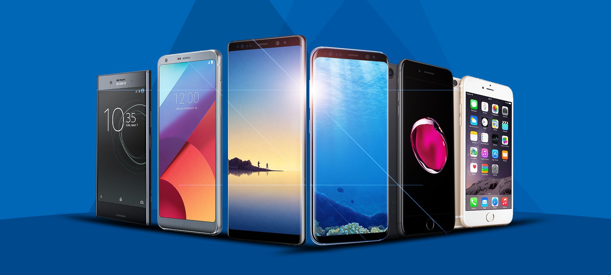 The benefits of choosing a SIM-free phone