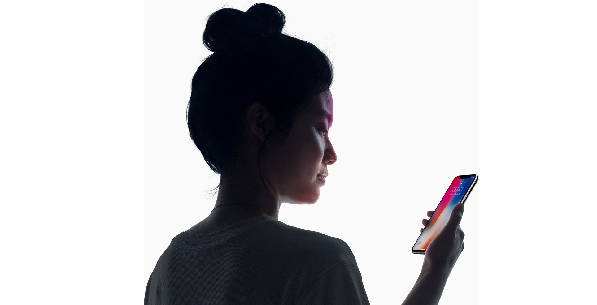 Introducing iPhone X