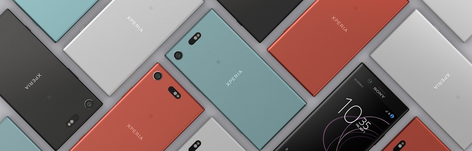 Sony Xperia XZ1 vs Sony Xperia XZ1 Compact