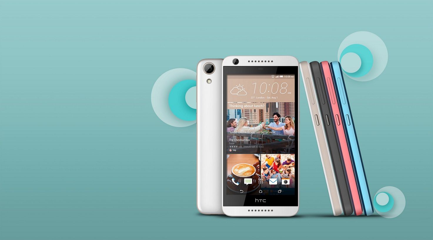 Introducing HTC Desire 626