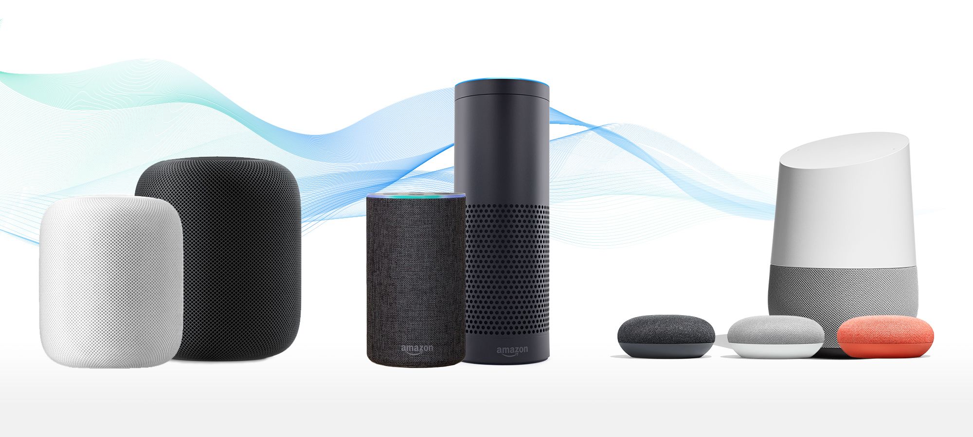 The Best Smart Speakers (Head-to-Head)