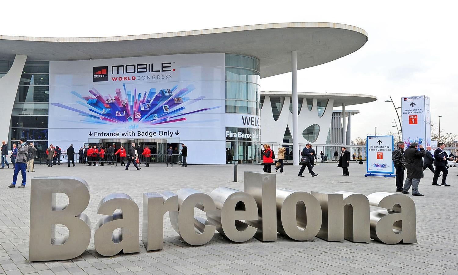 The Most Impressive New Tech From MWC (2018)
