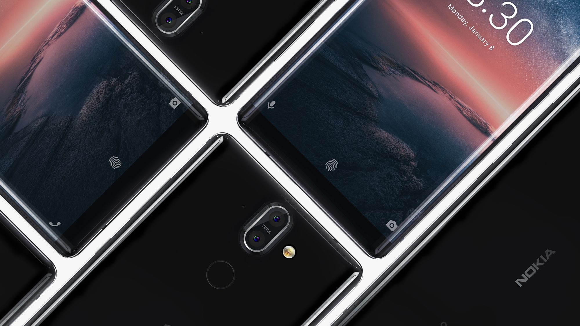 Introducing Nokia 8 Sirocco