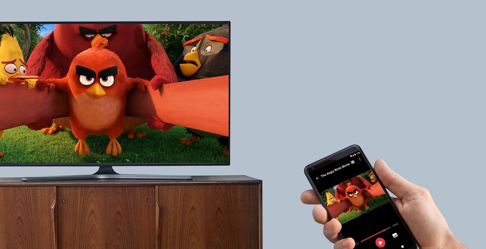 How to Mirror or Cast an Android Phone to your TV