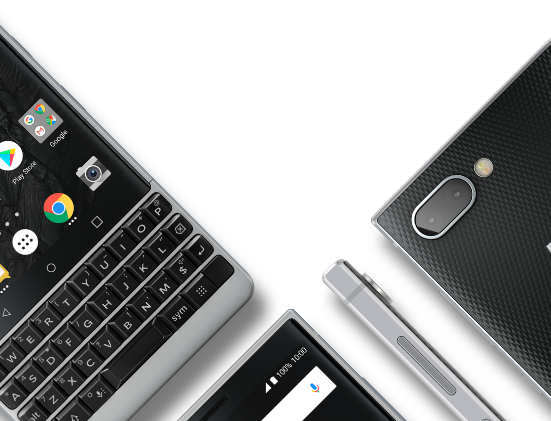 Which BlackBerry Is Right For You?