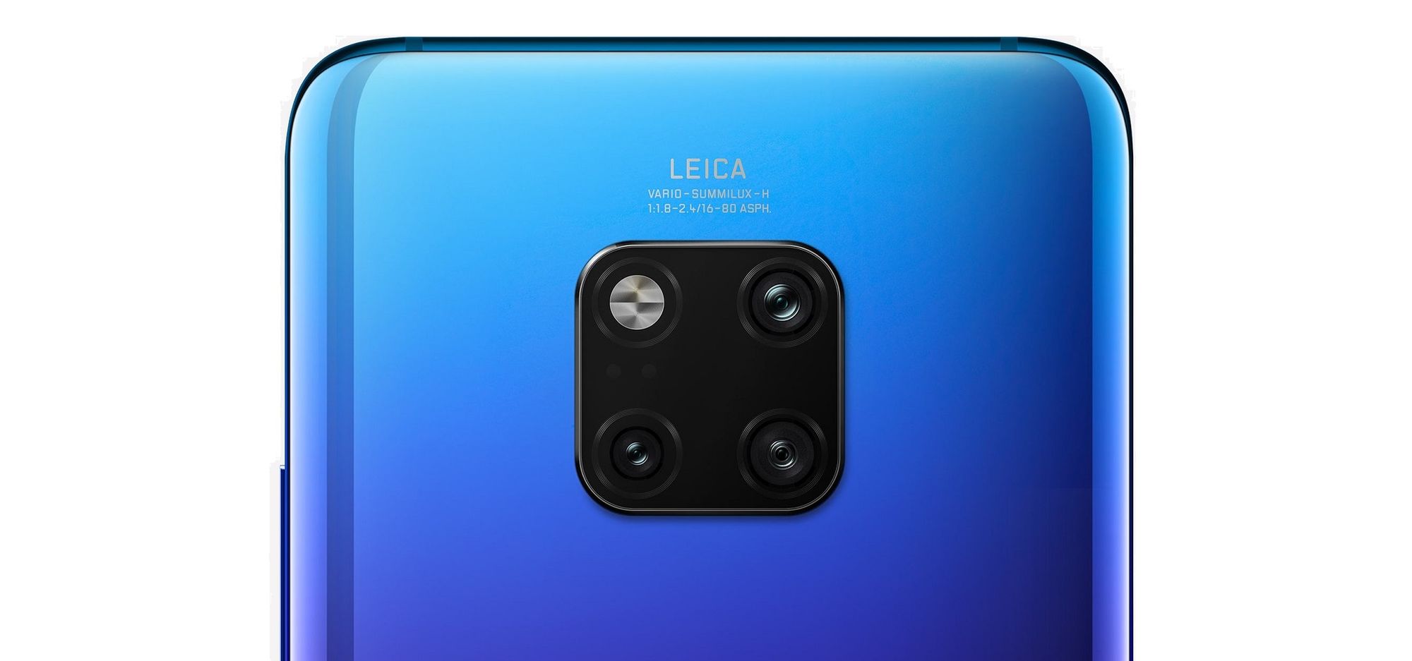 Introducing the Huawei Mate 20 Pro