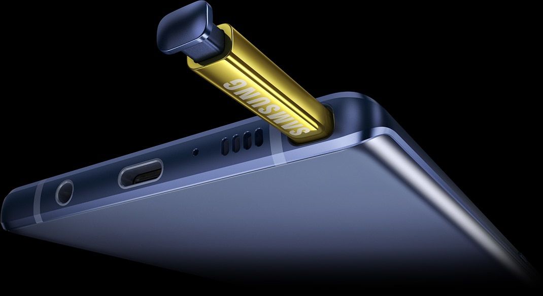 Setup and User Guide for Samsung Galaxy Note9