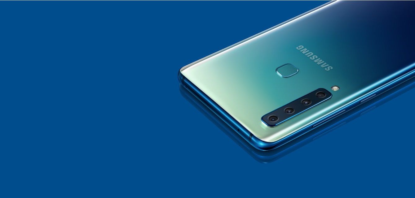 Introducing the Samsung Galaxy A9