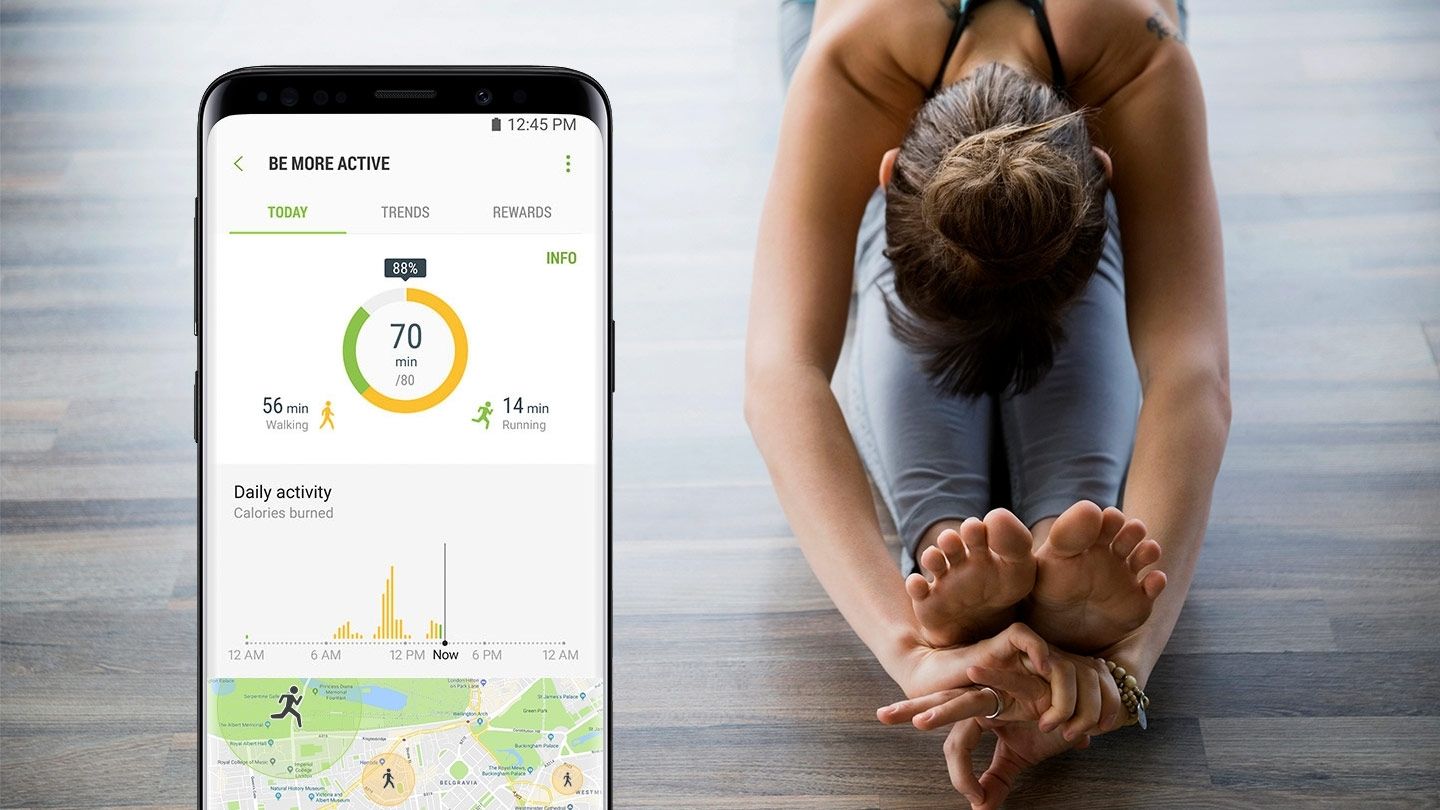 Best Mobile Apps for Healthy Living