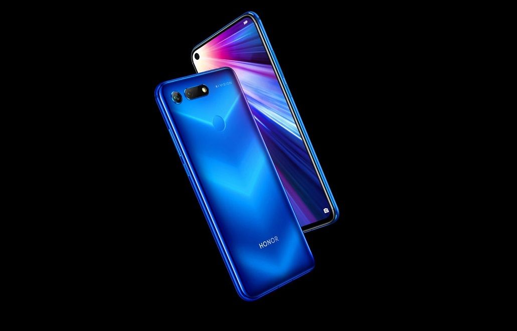 Introducing the Honor View20