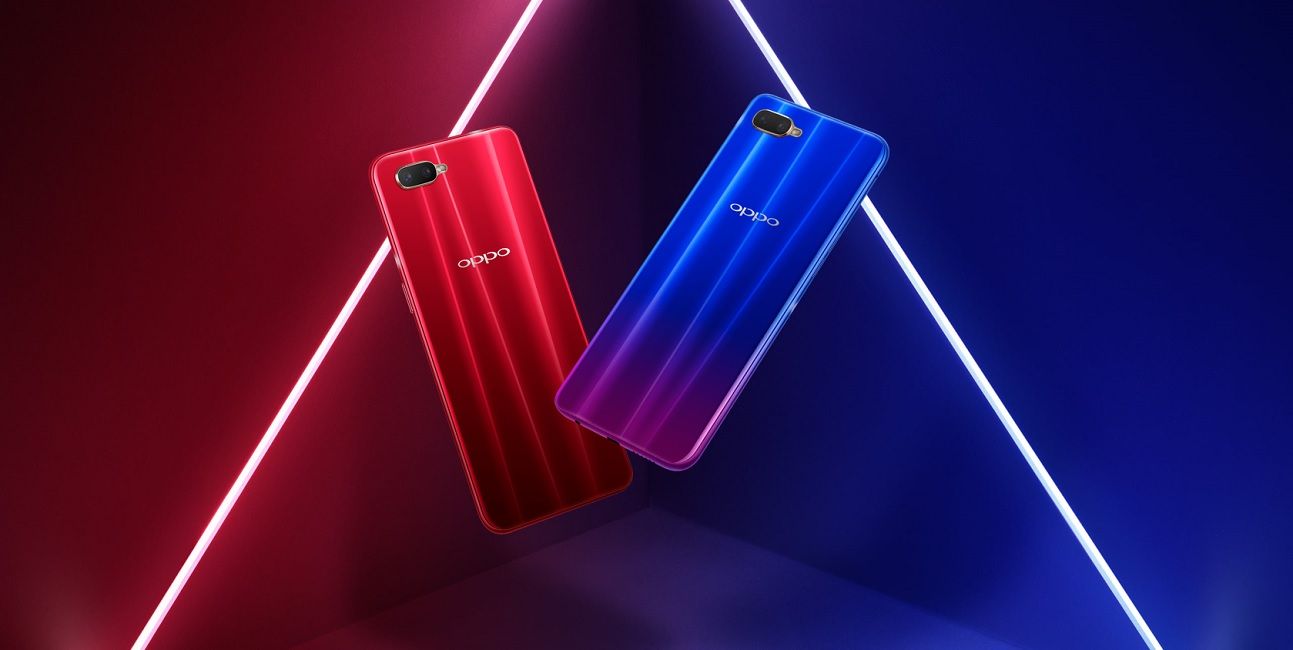 Who Are OPPO?