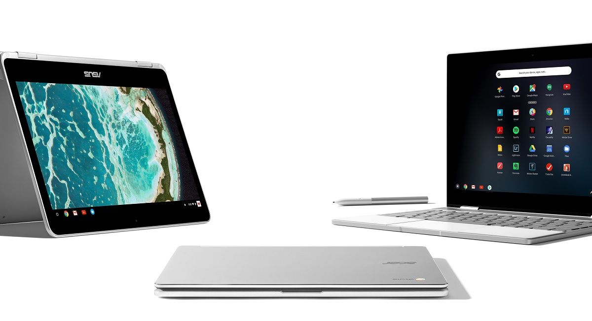 How To Download Android Apps On A Google Chromebook