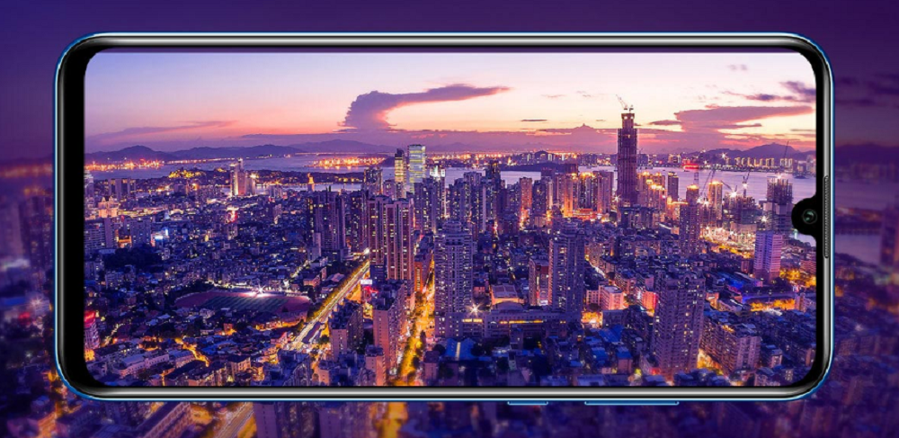 Introducing Honor 20 Lite