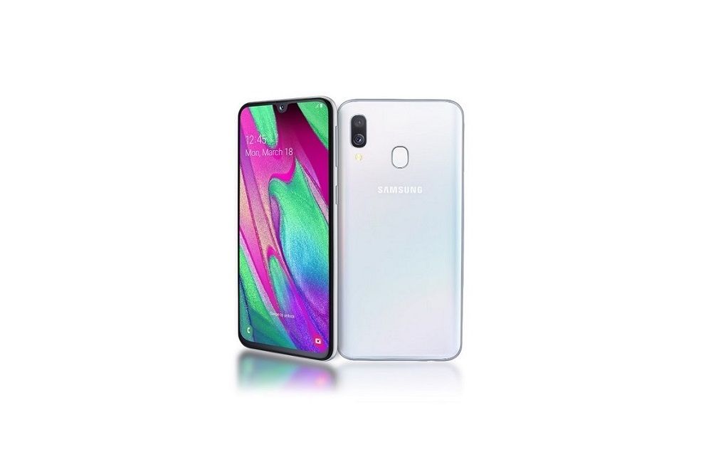 Introducing Samsung Galaxy A40