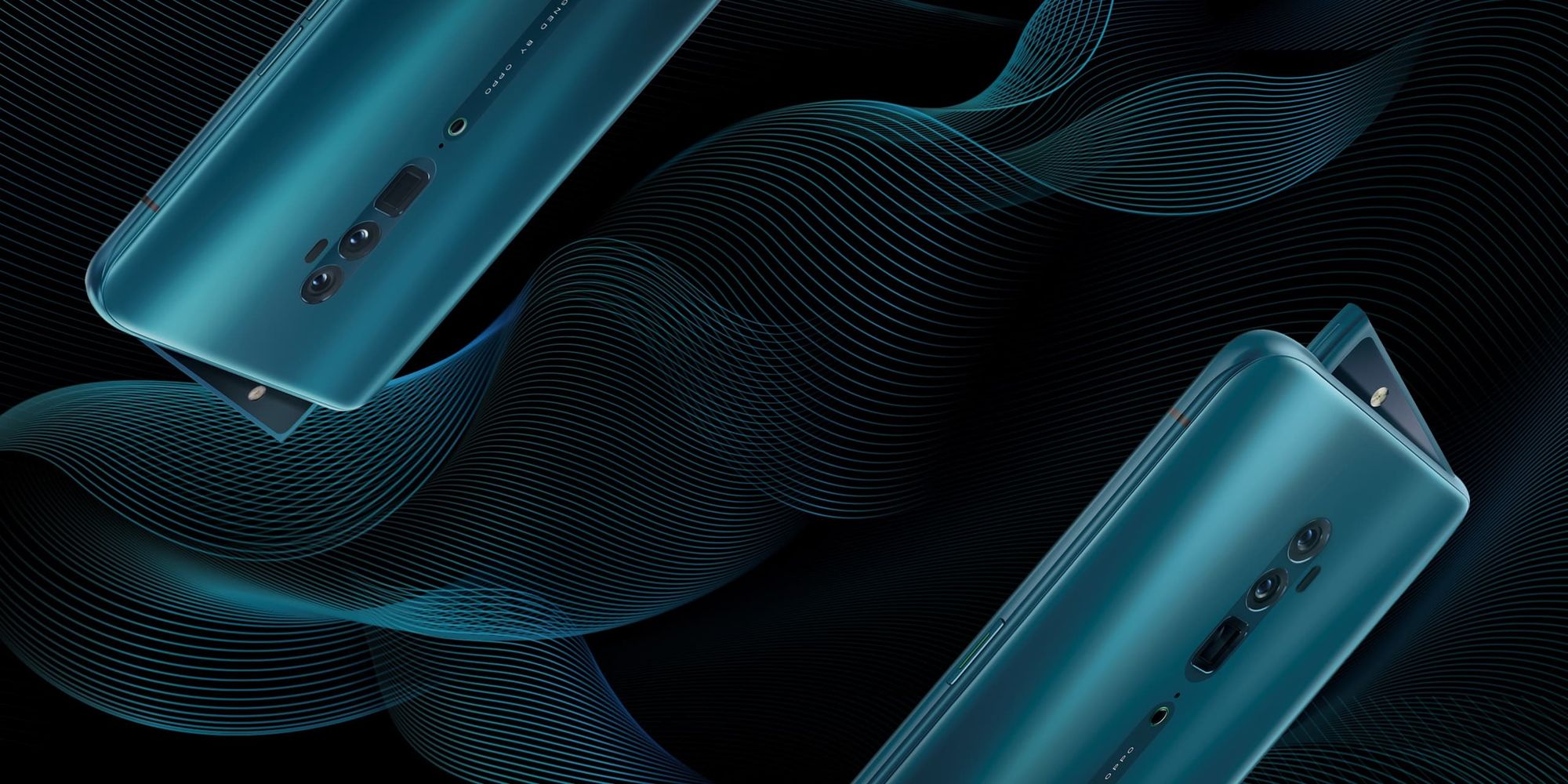 Introducing Oppo Reno 5G
