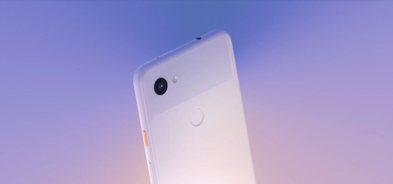 Introducing Google Pixel 3a