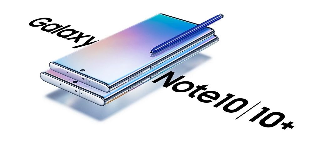 Samsung Galaxy Note 10 vs Samsung Galaxy Note 10 Plus