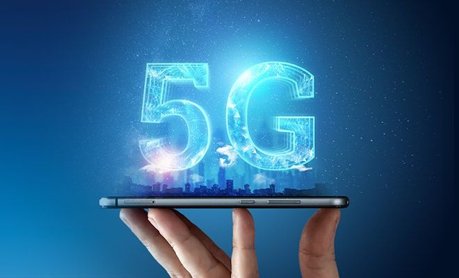 A Brief History of 5G