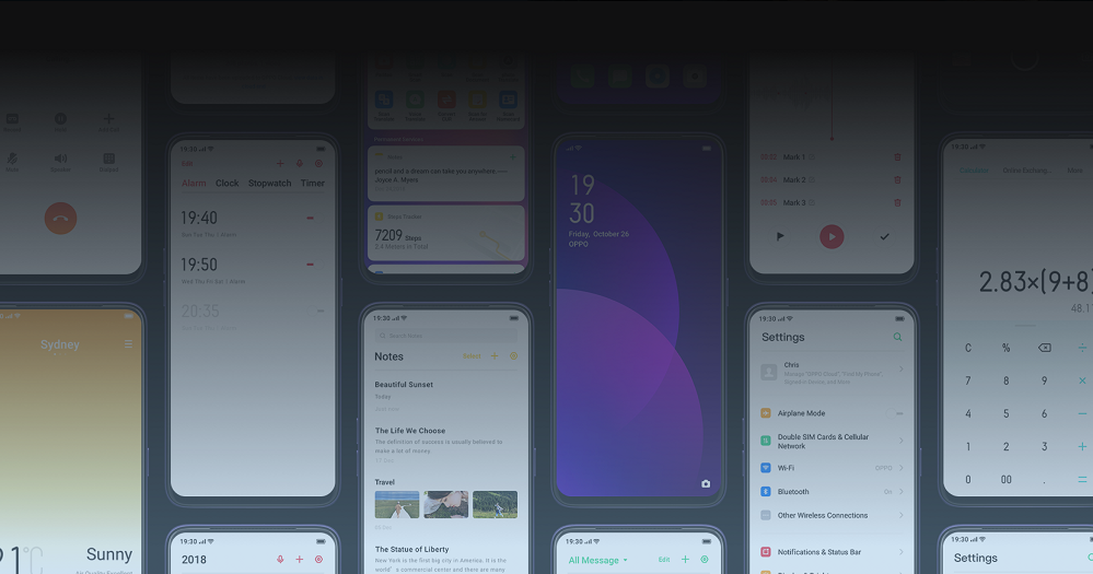 Introducing the Oppo Reno Z