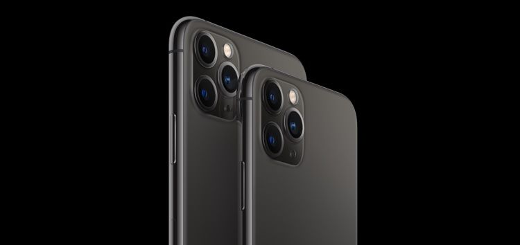 iPhone 11 Pro vs iPhone 11 Pro Max