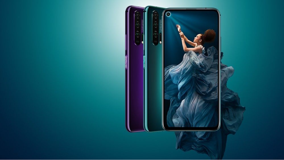 Honor 20 vs Honor 20 Pro