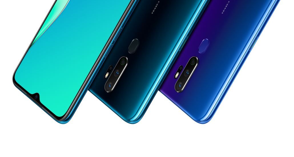 Introducing Oppo A9 2020