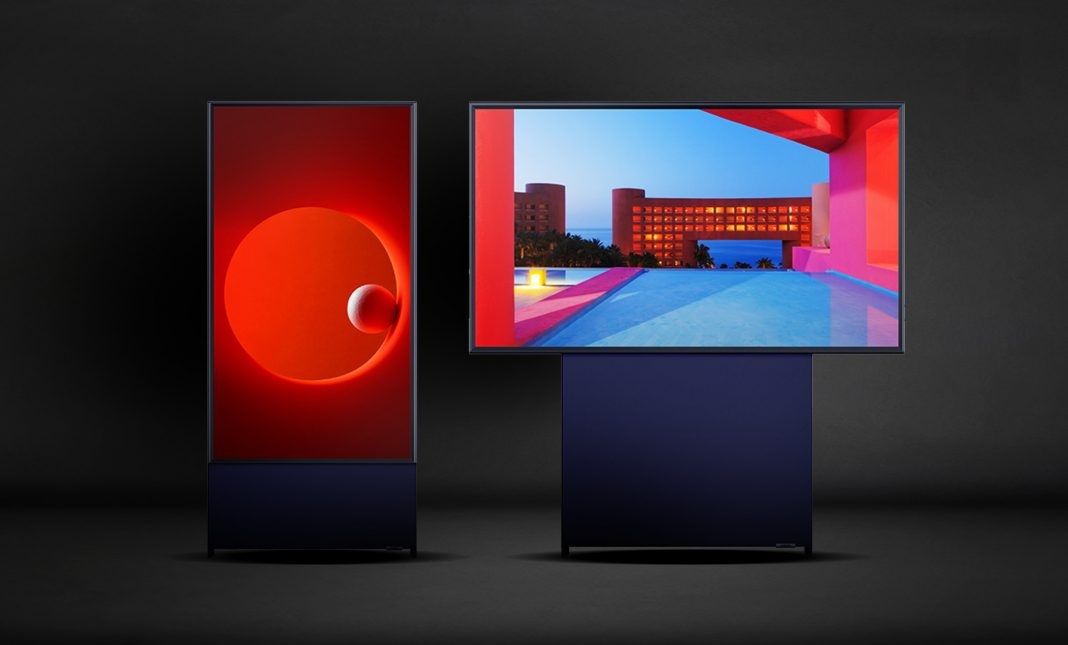 Samsung at CES 2020