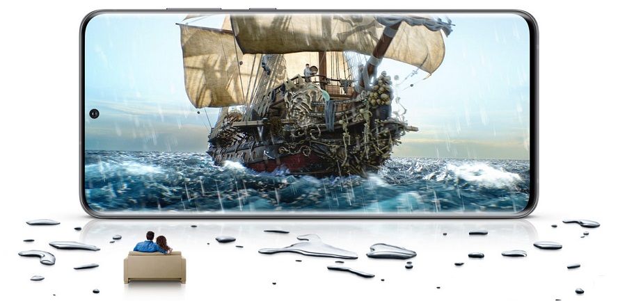 Introducing the Samsung Galaxy S20 and S20 5G