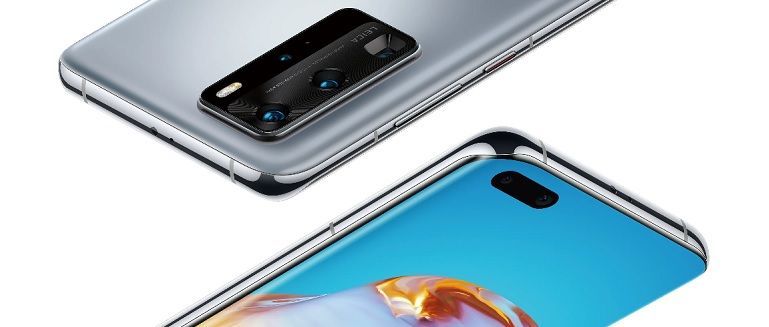 Huawei P40 vs Huawei P40 Pro