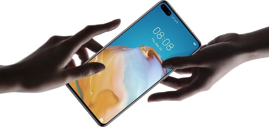 Introducing the Huawei P40